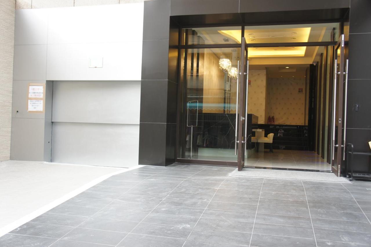 Bonjour Hotel Taichung Eksteriør bilde